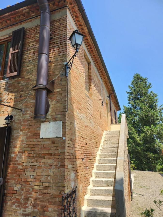 Hotel Casa Cecchi Sienne Extérieur photo