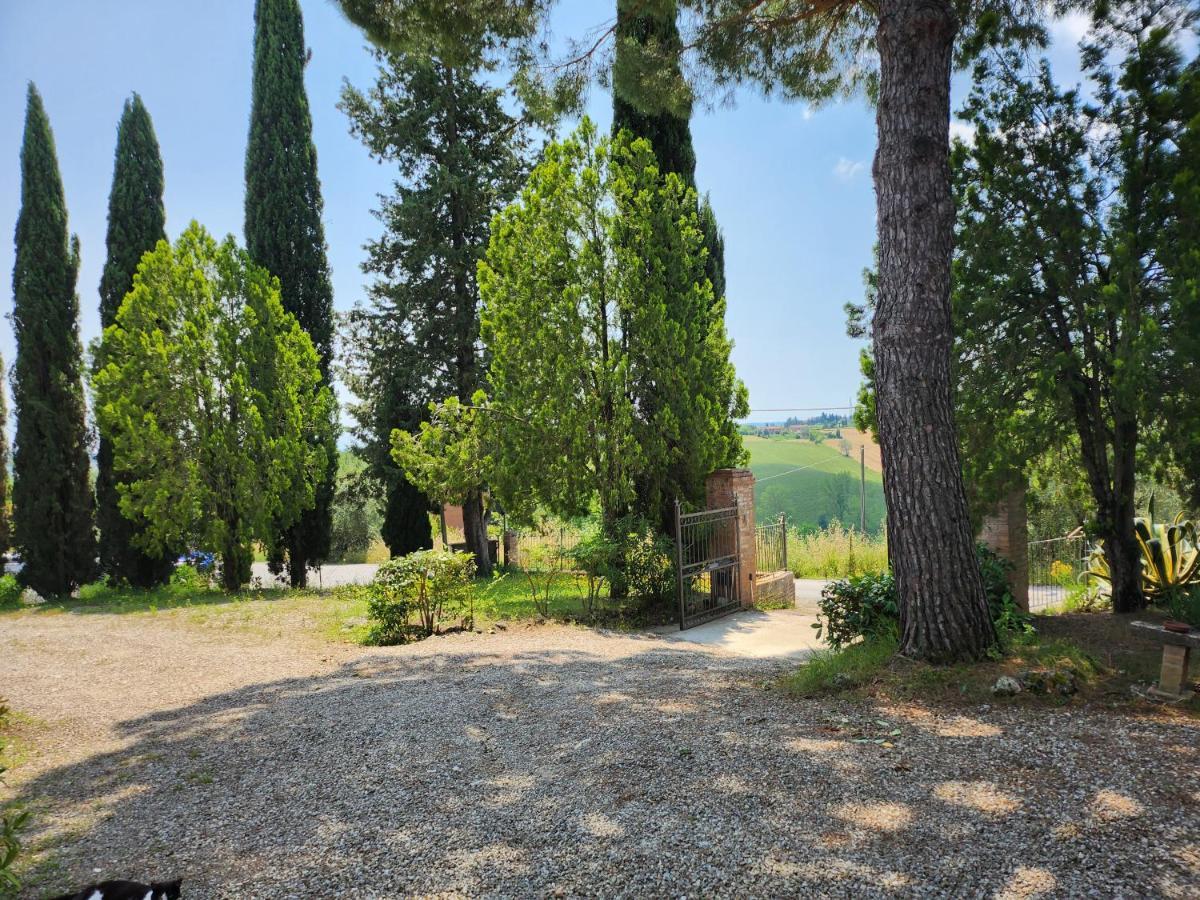 Hotel Casa Cecchi Sienne Extérieur photo