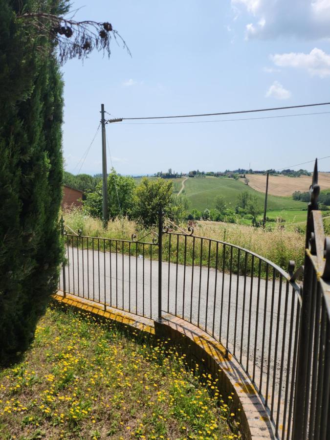 Hotel Casa Cecchi Sienne Extérieur photo