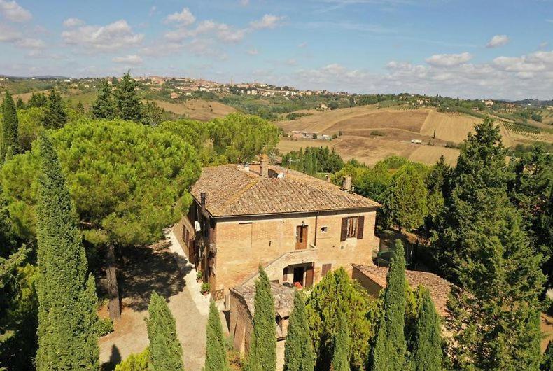 Hotel Casa Cecchi Sienne Extérieur photo