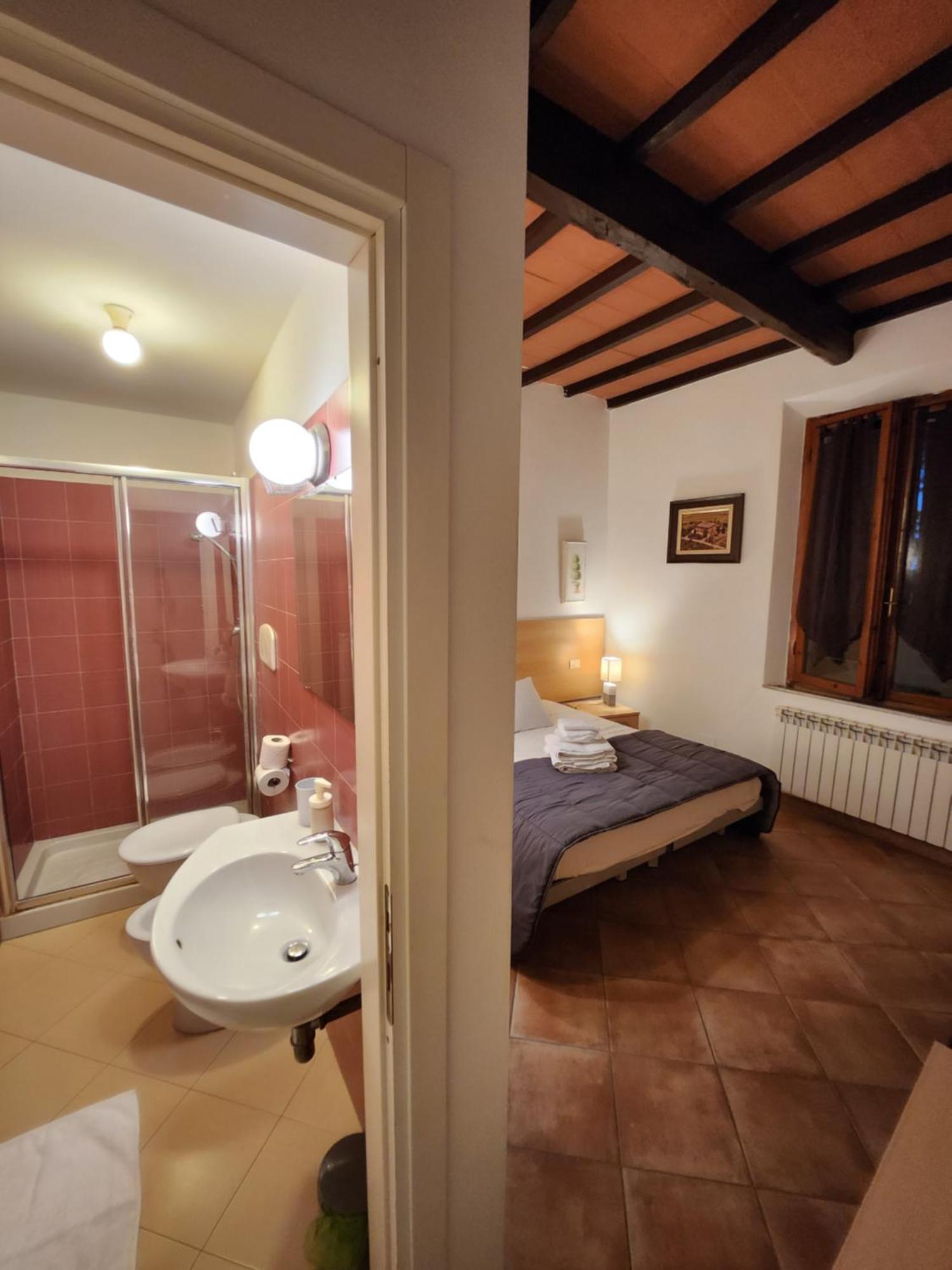 Hotel Casa Cecchi Sienne Extérieur photo