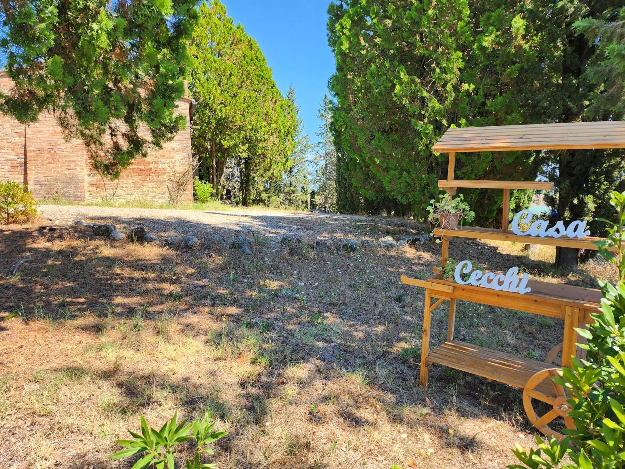 Hotel Casa Cecchi Sienne Extérieur photo