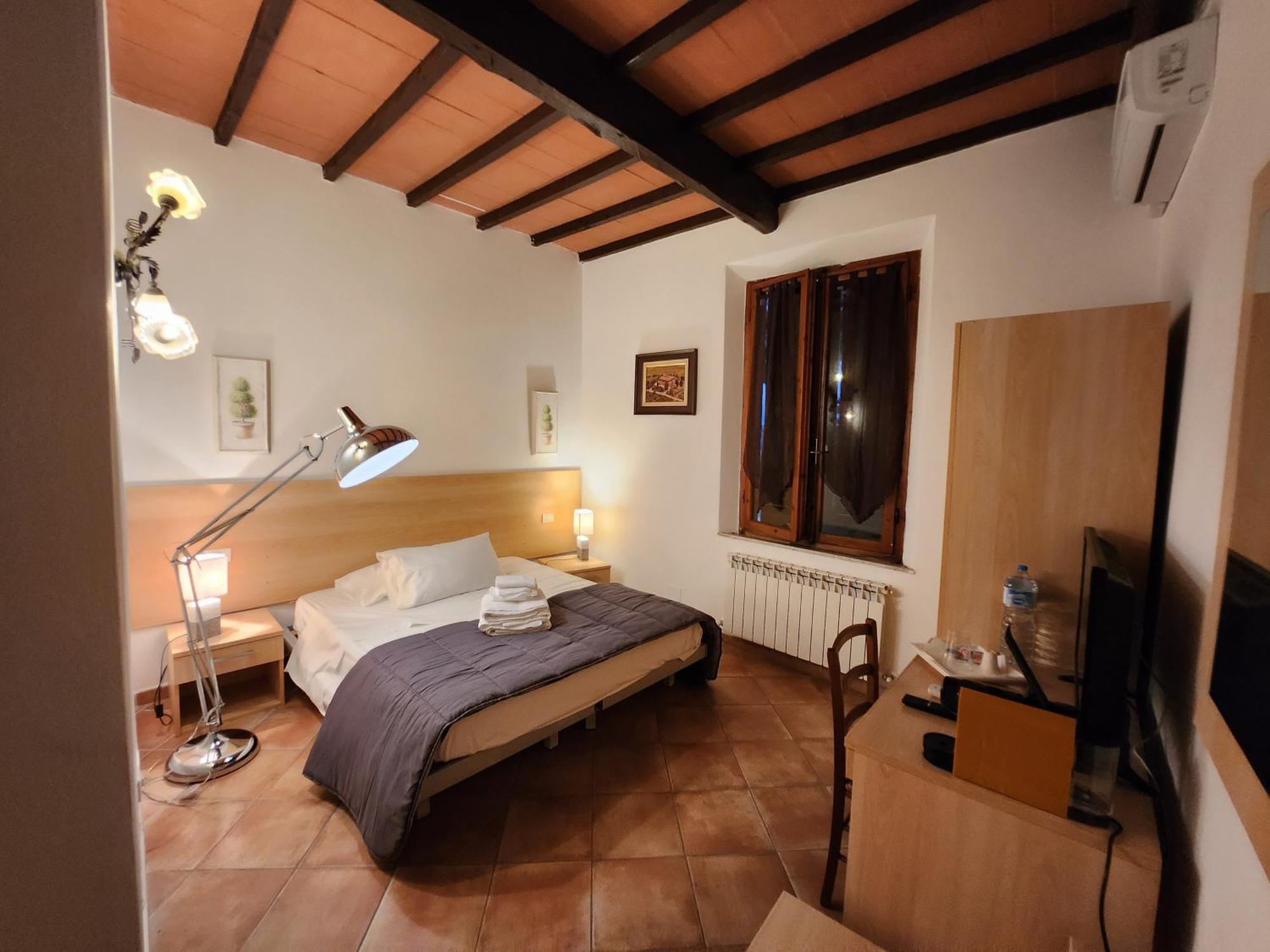 Hotel Casa Cecchi Sienne Chambre photo