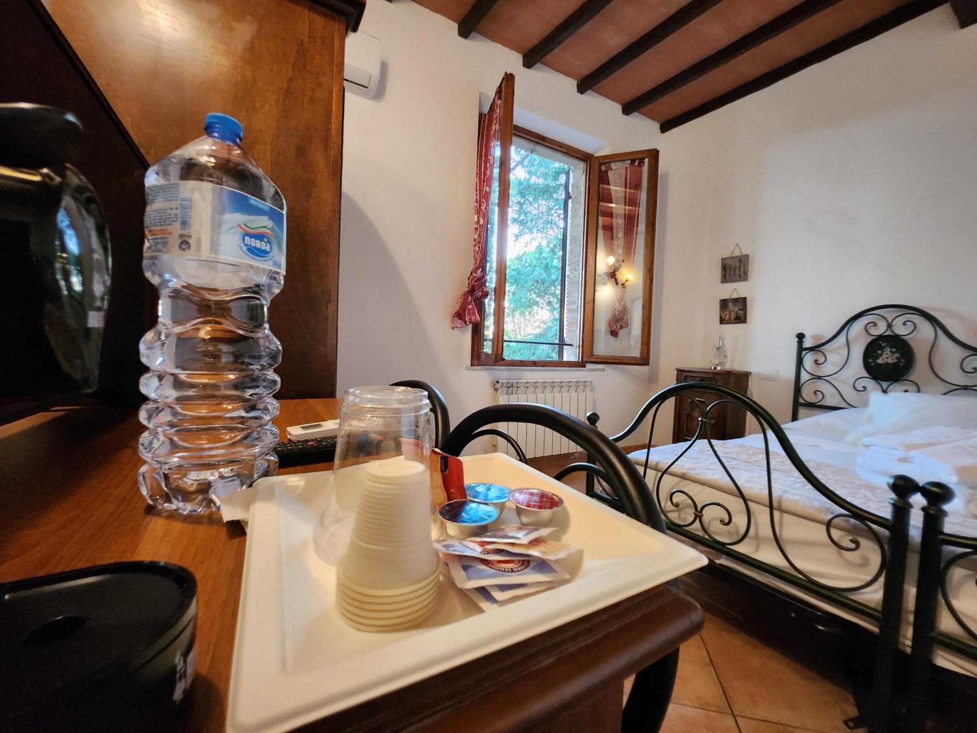 Hotel Casa Cecchi Sienne Chambre photo